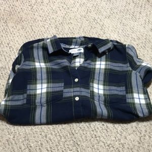 Old Navy Flannel